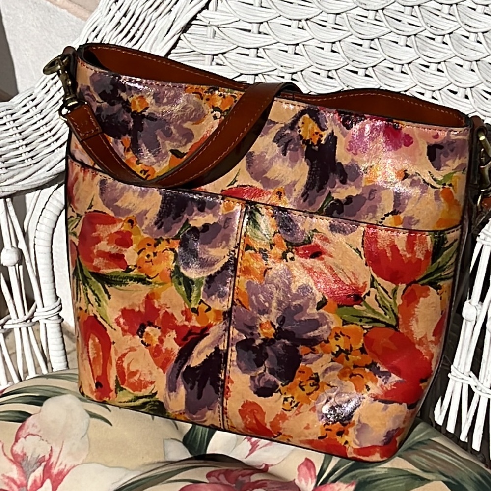 Patricia Nash new Rainforest gorgeous colors.